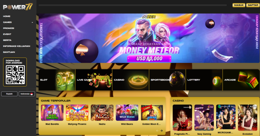 power77-game.com